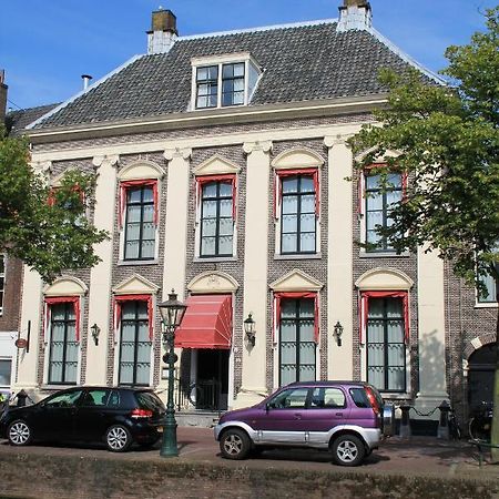 De Doelen Hotel Leiden Eksteriør billede