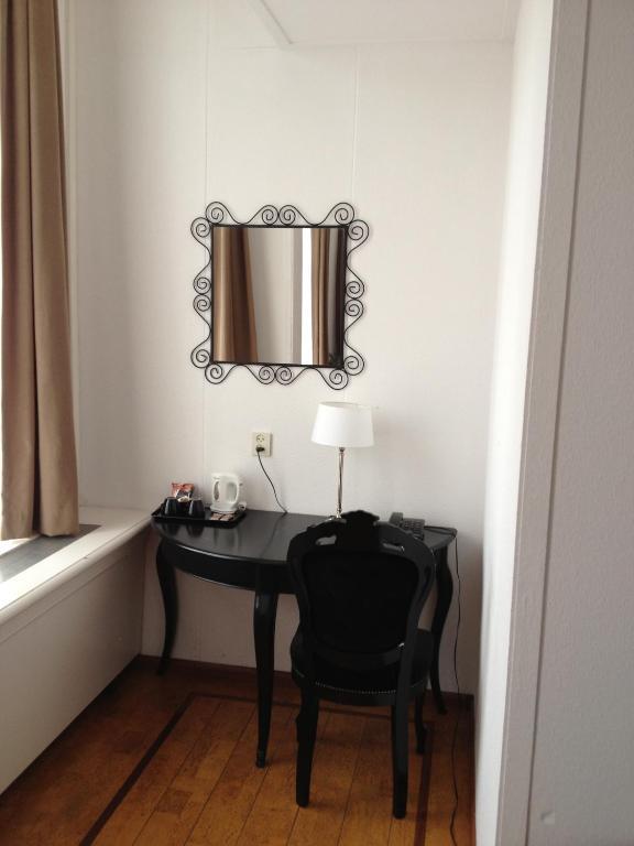 De Doelen Hotel Leiden Værelse billede