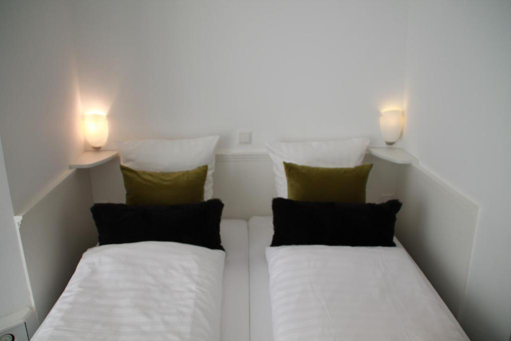 De Doelen Hotel Leiden Værelse billede