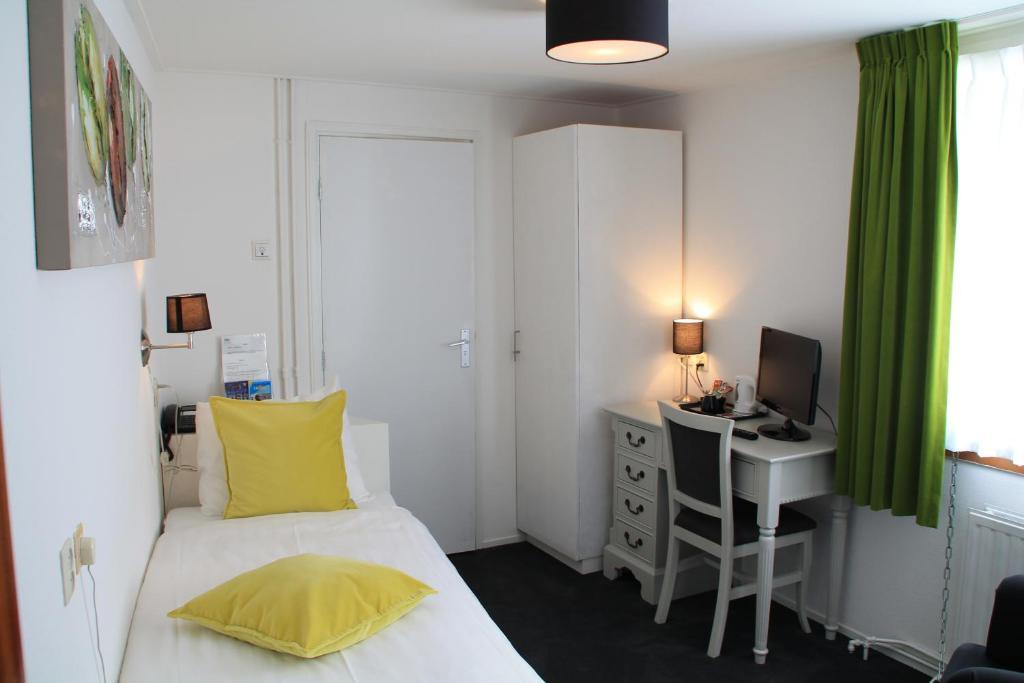 De Doelen Hotel Leiden Værelse billede