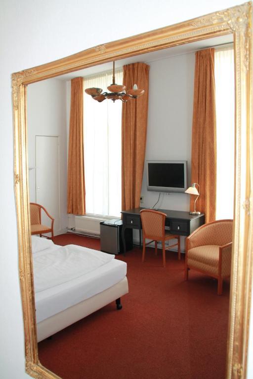 De Doelen Hotel Leiden Værelse billede