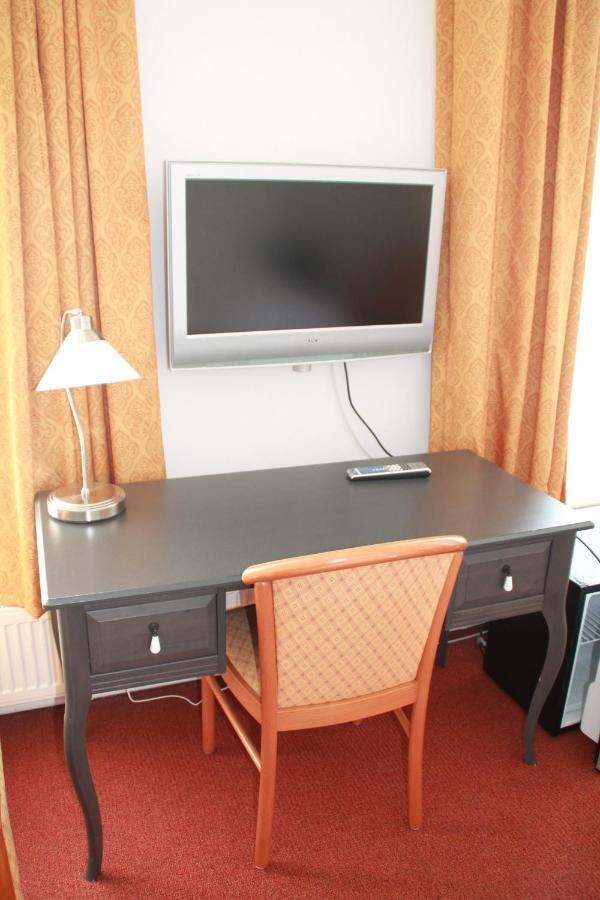 De Doelen Hotel Leiden Værelse billede