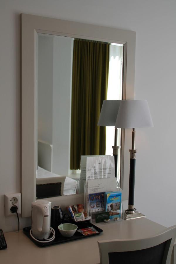 De Doelen Hotel Leiden Værelse billede