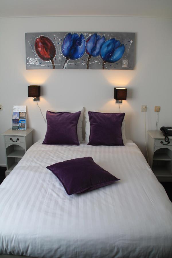 De Doelen Hotel Leiden Eksteriør billede