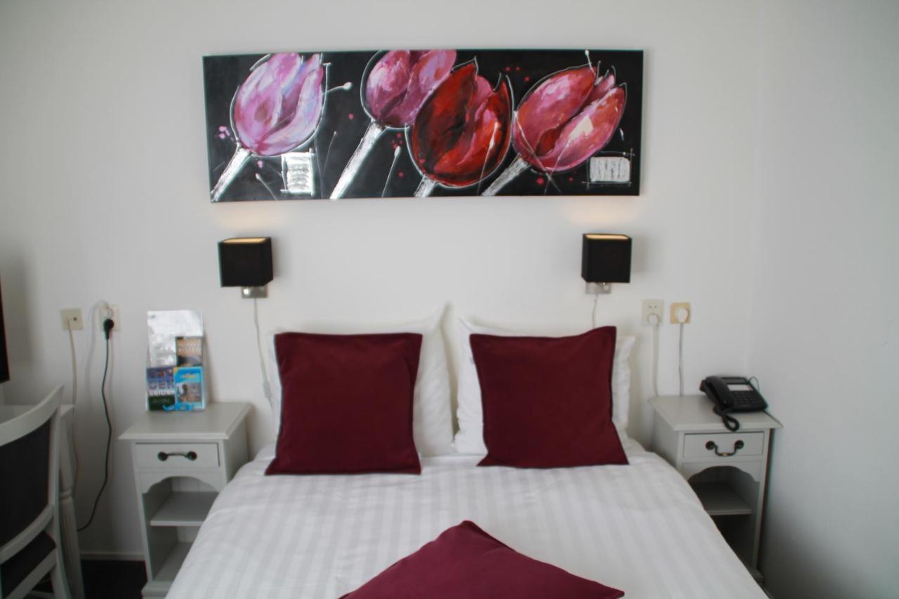 De Doelen Hotel Leiden Værelse billede